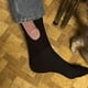 thumbnail image 3 of Calcetines Novedad Expuestos Mujer Hombre Novedad Calcetines Divertidos Botao, 3 of 5