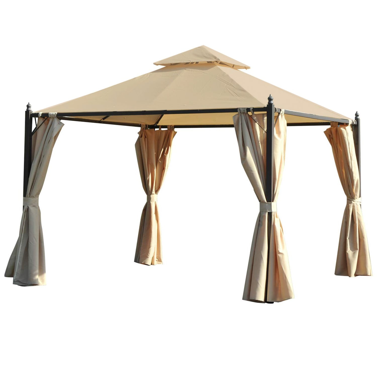 Garden Winds Replacement Canopy Top Cover for Outsunny 10 x 10 Gazebo