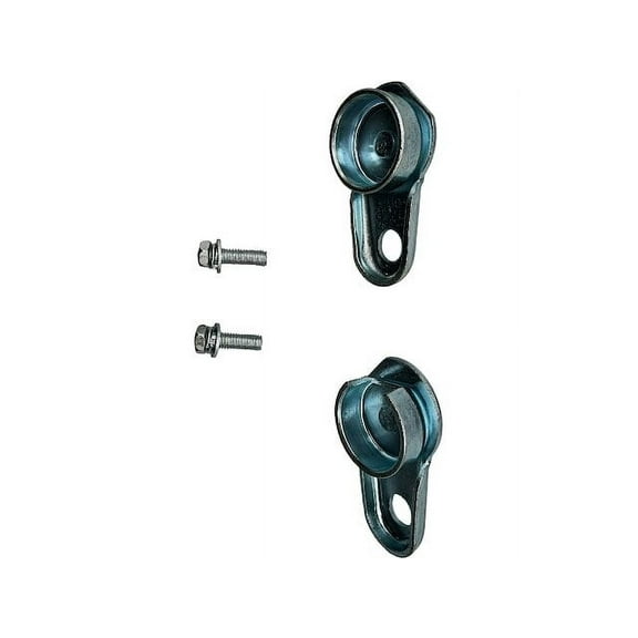 Tailgate Hinge Set - Compatible with 1994 - 2004 Chevy S10 RWD 1995 1996 1997 1998 1999 2000 2001 2002 2003