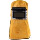 thumbnail image 4 of Máscara protectora para casco de soldadura, lente de cuero, capucha para soldar tipo almeja, protección facial completa, duradera, resistente al calor, transpirable., 4 of 5