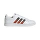 thumbnail image 1 of Tenis Adidas Grand Court Beyond Blanco con Rojo, 1 of 4