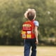 thumbnail image 5 of Mochila Con Capibara De Gran Capacidad Para Estudiantes De Secundaria Resistente Y Fácil De Limpiar Diseño Ergonómico Para La Espalda, 5 of 6