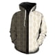 thumbnail image 1 of Sudadera con capucha y cremallera para hombre, diseño abstracto, estilo Harajuku, moda genial, gran oferta 2024, chaquetas con capucha, sudaderas de hip hop, divertidas de primavera, 1 of 6