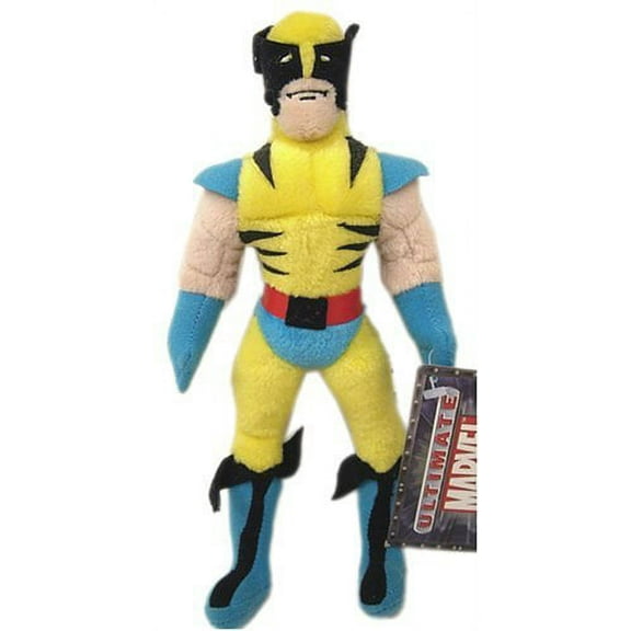 Marvel Wolverine 9" Plush Doll