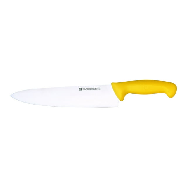 ZWILLING TWIN Master Couteau de Chef de 12 Pouces, Jaune