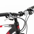 thumbnail image 3 of Uenjoy 27.5" Mountain Bike 21 Speed Bicycle Shimano Derailleur Disc Brake Steel Frame in 3 color, 3 of 9