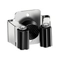 thumbnail image 1 of Stainless Steel Wall Mounted Mop Holder for Space Saving and Easy Access, 1 of 2
