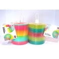 thumbnail image 4 of Kids Toy Large Magic Plastic Slinky Rainbow Spring 9*9cm Colorful Funny Classic Toy For Children Gift Hot Sale, 4 of 7