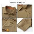 thumbnail image 2 of Polo Playera Hombre Manga Corta Militar Táctica, 2 of 6