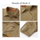 thumbnail image 2 of Polo Playera Hombre Manga Corta Militar Táctica, 2 of 6