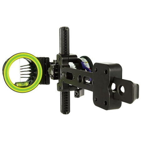 Spot Hogg Fast Eddie XL Sight 3 Pin .019 Left Hand Model: FEXL3LH19MRT