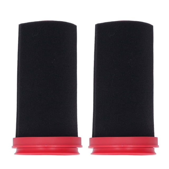 Filtro para Bosch BB PETGB 2 uds filtro de alta eficiencia piezas de aspiradora de mano NikouMX