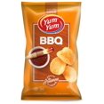thumbnail image 1 of Yum Yum BBQ chips 200g, 1 of 5