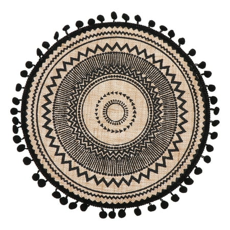 

1Pc Lovely Style Home Placemat Insulation Mat Plate Cup Household Coaster