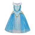 thumbnail image 1 of Princess Costume Dress Up Blue 6 Years, 1 of 6