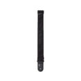 thumbnail image 3 of D'Addario Corduroy Woven Guitar Strap Black, 3 of 3