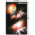 thumbnail image 3 of Chainsaw Man - Teaser Key Art Wall Poster, 22.375" x 34", 3 of 4