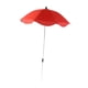 thumbnail image 1 of Planta al aire libre multipropósito reutilizable instalación fácil planta telescópica Rojo, 1 of 8