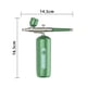 thumbnail image 2 of Kit de aerógrafo inalámbrico recargable, niebla facial de oxígeno para hidratación corporal facial, mini aerógrafo de mano portátil Adepaton CPB-DE-LYY232, 2 of 5