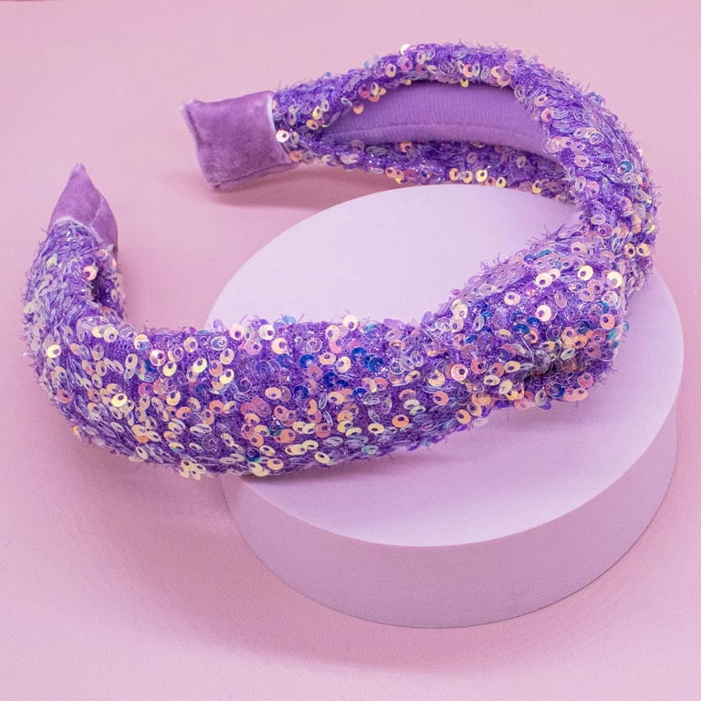 Sequin headband Sequin Headband - Balera Performance - Product no longer  main image 4