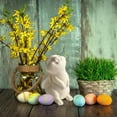 thumbnail image 6 of 3D Easter Bunny Candle Molds Resin Molds, Cute Standing Rabbit Cake Decoration Silicone Molds for Candles,for DIY Candle Making Handmade Craft Home Decorate Mold#Mold A#Mold B, 6 of 7