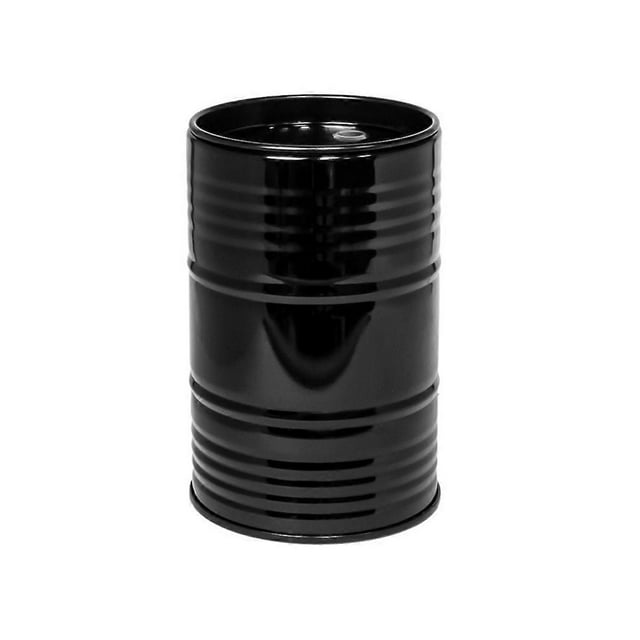 RC Car Oil drum tank decorations Desk pen holder For 1/8 1/10 RC Crawler TRX4 SCX10 Toys RC Car accessories