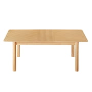 Alba Extendable Dining Table in Oak