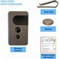 thumbnail image 2 of Garage Door Opener Remote For Liftmaster Chamberlain 1997-2004 390Mhz Fast Ship, 2 of 6