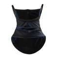 thumbnail image 4 of Balaclava Face Mask Cooling Neck Gaiter with Ear Loop Sun Shield Breathable Bandana UV Protection Headband Scarf Reusable Washable, 4 of 10