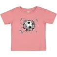 thumbnail image 3 of Inktastic Soccer Breakthrough Boys or Girls Baby T-Shirt, 3 of 5