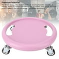 thumbnail image 4 of Abdominal Roller Board, Ab Wheel Roller for Core Workout, 360 Degree Rolling Strength Exercise Portable for Home Office Gym, 4 of 7