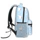 thumbnail image 3 of Balery Goose White Flowers Mochila Escolar Impresa, Mochila Ligera para Viajes Casual, Mochila Duradera y Cómoda Multifuncional, Mochila para Laptop-One Size, 3 of 5