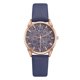 thumbnail image 1 of Reloj de pulsera para mujer de cuero con esfera verde cuadrada a la moda para mujer, conjunto de pulsera de cuarzo Wmkox8yii gfajkfgbkjabf1036, 1 of 1