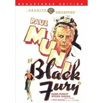 Warner Archives - Black Fury [DIGITAL VIDEO DISC]