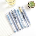 thumbnail image 4 of Wooowa 7-Piece Business Pen Set Smooth Writing Ballpoint Pens 10ml Ink Capacity for Office Work and Daily Writing Needs, 4 of 6