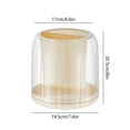 thumbnail image 3 of kkbbma Rotating Kitchen Utensil Holder Clearance - Rotating Kitchen Utensil Organizer Kitchen Knives Organizer Organizer MultiFunctional Knife Block Organizer Kitchen Knives Organizer, 3 of 6