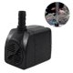 thumbnail image 2 of Submersible Pump, Ultra Quiet Water Pump With Fountain Pump With 5ft Power Cord, 3 Nozzles For Fish Tank, Aquarium, Statuary, Hydroponics, 2 of 4