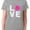 Gray, variant on TeeStars - Love Volleyball - Best Gift Idea for Volleyball Lovers Women T-Shirt XX-Large Gray