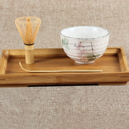 

Peryerana 3 Pcs Matcha Tool Set Tea Whisk Tea Spoon Matcha Bowl Set Japanese Teaware Tea Art Tool 5 Styles