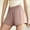 Pink, variant on Sevevn Women's Loose Fitting Sports Shorts, Quick Drying Casual Sports Pants, Running Fitness Yoga Shorts