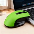 thumbnail image 1 of Klonfd Ergonomic Wireless Design Silent Operation Suitable For Laptops, 1 of 5