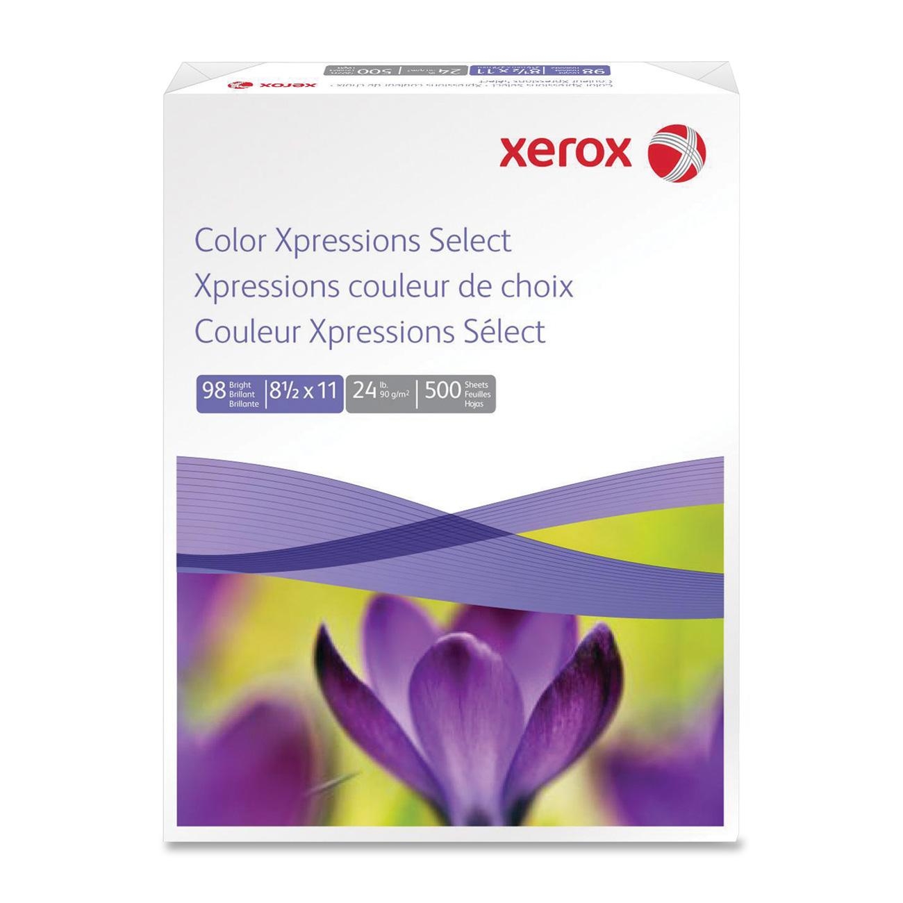 Xerox Color Xpressions+ Copy Paper