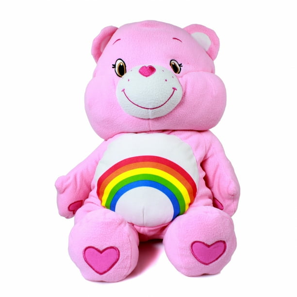 Care Bears Stuffed Animal Classic Super Large 24" Jumbo Pillow Plush