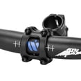 thumbnail image 4 of 90mm Bicycle Handlebar Stem Heightened Shock Resistant Hollow 45 Degrees Aluminum Alloy Riser Clamp Stem, 4 of 8