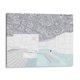 thumbnail image 1 of Cuadro decorativo - Louvre Desierto, DRAM 60x45 Canvas Lab Arquitectura, Ilustraciones, Minimalista, Paris,, 1 of 2