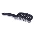 thumbnail image 2 of Peines Acanalados Peine de peluquero profesional peines antienredos para el cabello para hombres y niños herramienta de salón para el hogar, 2 of 8
