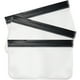 thumbnail image 2 of Bolsas de maquillaje transparentes de 3 piezas bolsas de maquillaje de cosméticos de viaje, 2 of 5