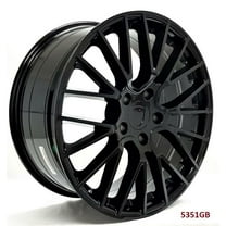 20'' wheels for PORSCHE PANAMERA 4S 2009-10 20X9"/20X10.5"