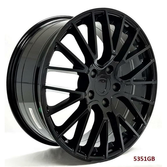 20'' wheels for PORSCHE PANAMERA 4S 2009-10 20X9"/20X10.5"