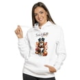 thumbnail image 2 of Hello Fall Australian Shepherd Scarf Welcome Autumn with Leaves Pumpkins Hoodie Unisex Merch Hoodies Aussie Dog Lover Gifts - 00011, 2 of 6